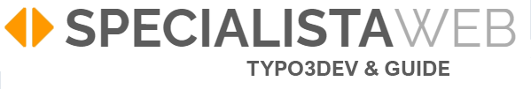 Typo3 Specialistaweb logo